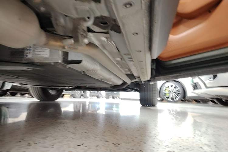 Used Haval Fierce Dragon Max 2025 Hi4 165 Ultra Smart Drive Edition Right Side Sill