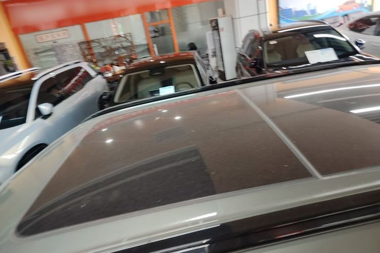 Used Haval Fierce Dragon Max 2025 Hi4 165 Ultra Smart Drive Edition Roof