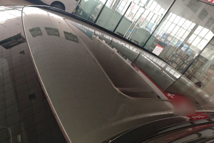 Used Haval Fierce Dragon Max 2025 Hi4 165 Plus Long-Range Version Roof