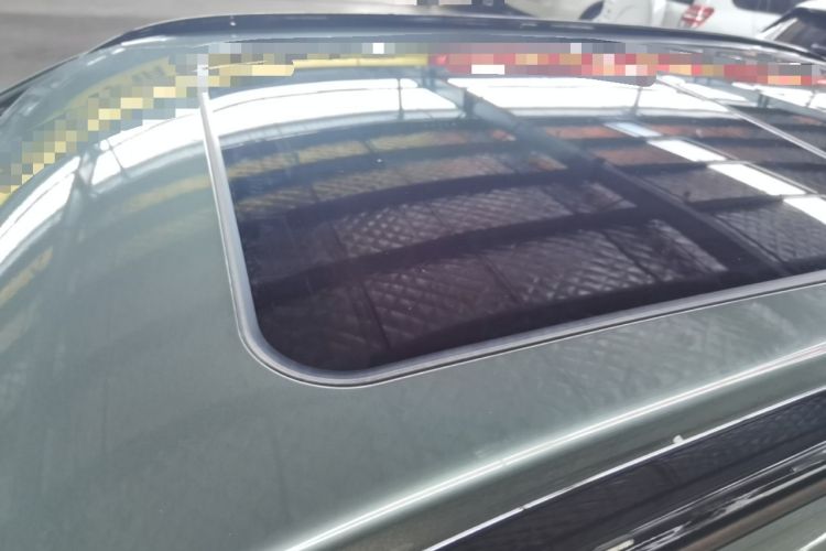 Used Haval Fierce Dragon Max 2025 Hi4 165 Plus Long-Range Version Roof