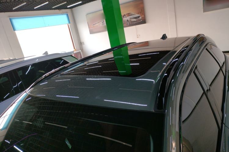 Used Haval Fierce Dragon Max 2025 Hi4 165 Plus Long-Range Version Roof