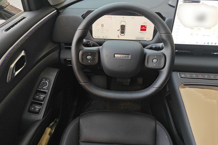 Used Haval Fierce Dragon Max 2025 Hi4 110 Pro Steering Wheel