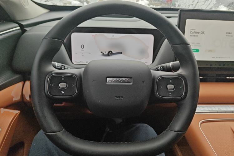 Used Haval Fierce Dragon Max 2025 Hi4 165 Ultra Smart Drive Edition Steering Wheel