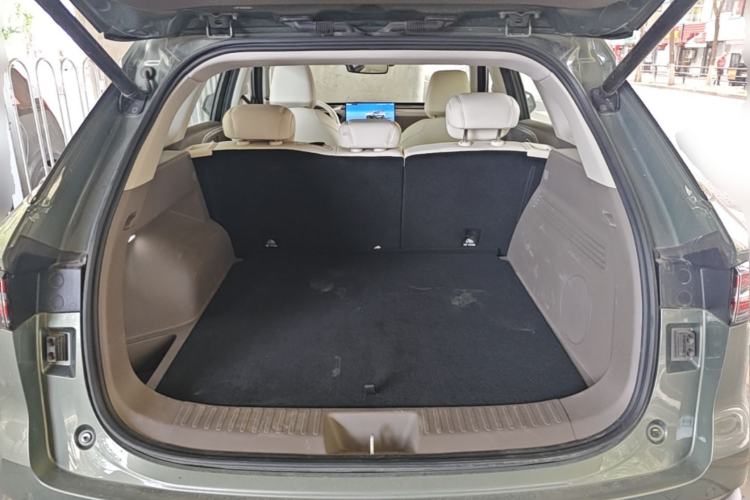 Used Haval Fierce Dragon Max 2025 Hi4 165 Ultra Smart Drive Edition Trunk