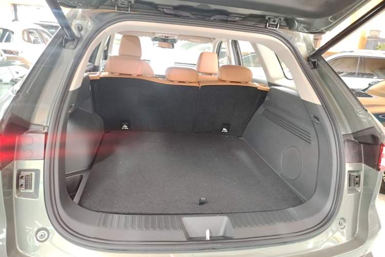 Used Haval Fierce Dragon Max 2025 Hi4 165 Ultra Smart Drive Edition Trunk