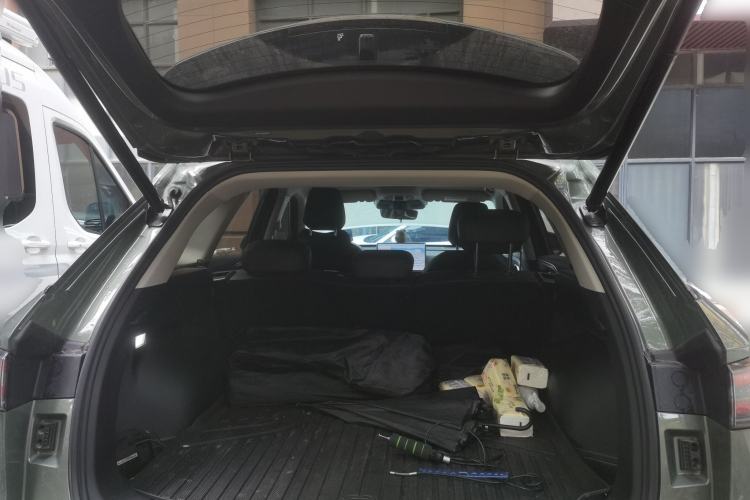 Used Haval Fierce Dragon Max 2025 Hi4 110 Plus Smart Drive Edition Trunk