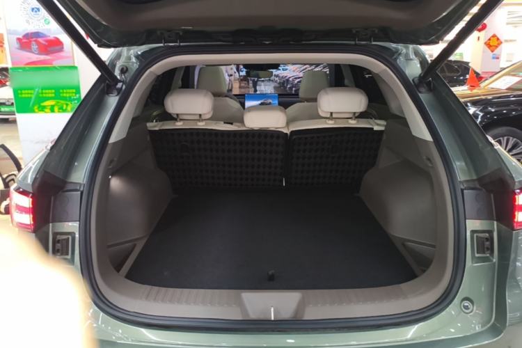 Used Haval Fierce Dragon Max 2025 Hi4 110 Plus Smart Drive Edition Trunk
