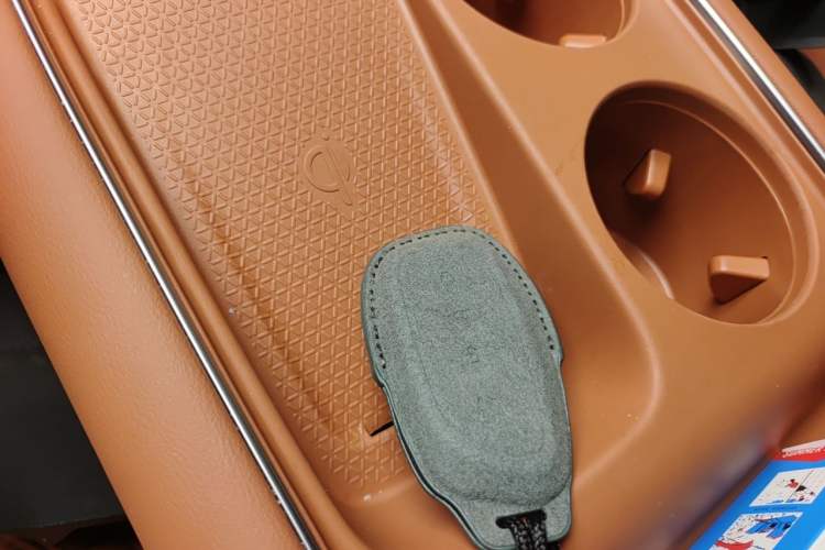 Used Haval Fierce Dragon Max 2025 Hi4 165 Plus Long-Range Version Vehicle Key