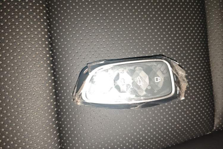 Used Haval Fierce Dragon Max 2025 Hi4 165 Plus Long-Range Version Vehicle Key
