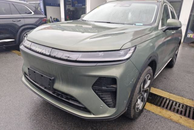 Used Haval Fierce Dragon Max 2025 Hi4 110 Plus Smart Drive Edition