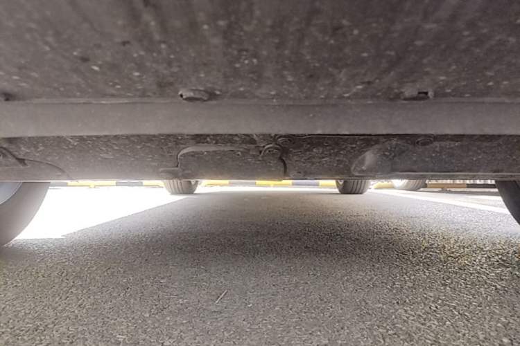 Used Haval Fierce Dragon Max 2025 Hi4 165 Ultra Smart Drive Edition Chassis Front