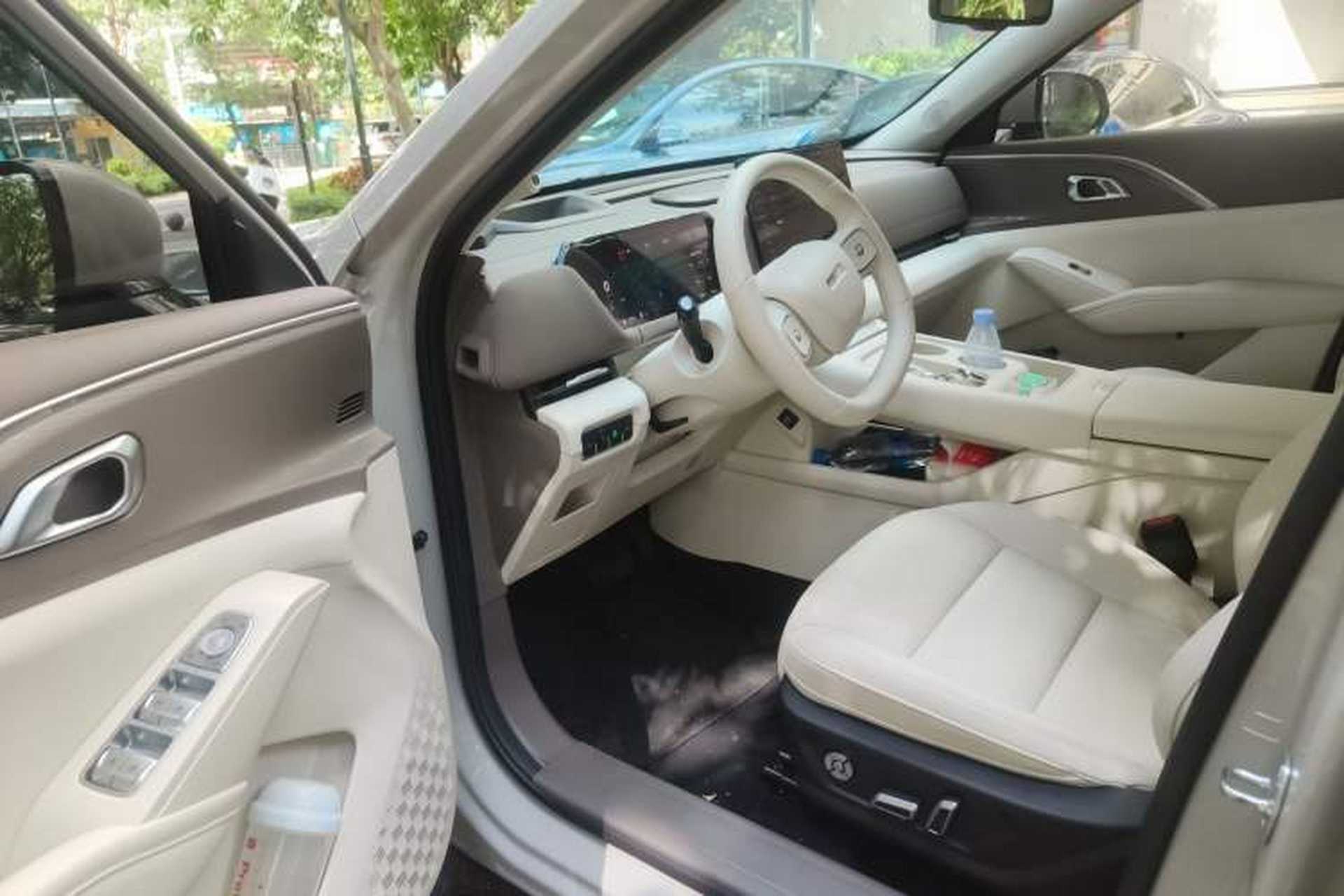 Used Haval Fierce Dragon Max 2025 Hi4 165 Ultra Smart Drive Edition Driver Seat