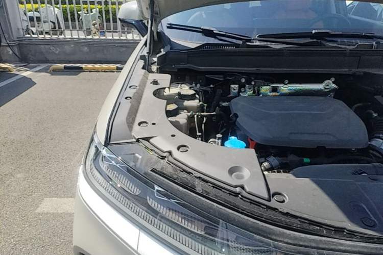 Used Haval Fierce Dragon Max 2025 Hi4 165 Ultra Smart Drive Edition Engine Bay Right