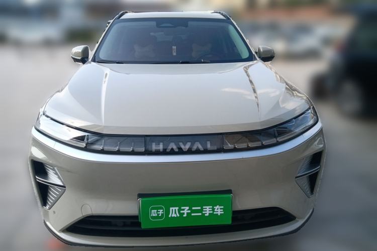 Used Haval Fierce Dragon Max 2025 Hi4 110 Pro Exterior 1