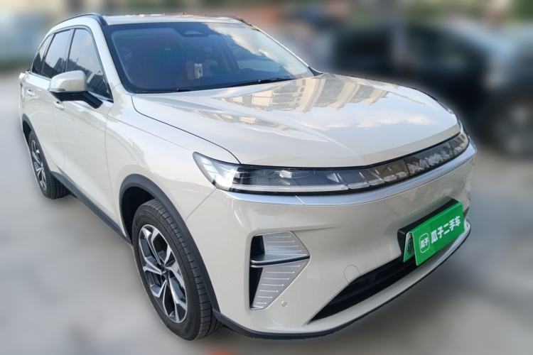Used Haval Fierce Dragon Max 2025 Hi4 110 Pro Exterior 2