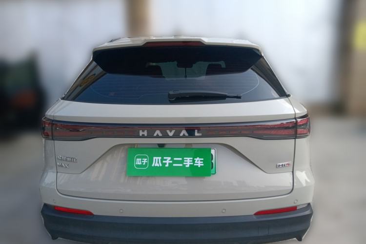 Used Haval Fierce Dragon Max 2025 Hi4 110 Pro Exterior 4