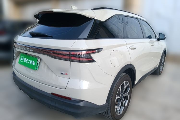 Used Haval Fierce Dragon Max 2025 Hi4 110 Pro Exterior 5