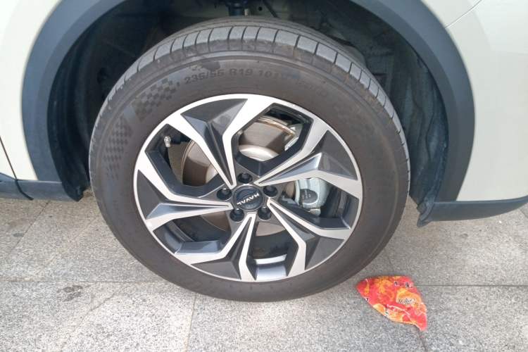 Used Haval Fierce Dragon Max 2025 Hi4 110 Pro Exterior 7