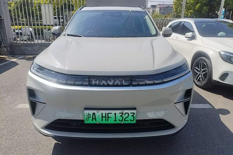 Used Haval Fierce Dragon Max 2025 Hi4 165 Ultra Smart Drive Edition Front