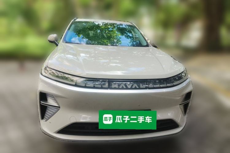 Used Haval Fierce Dragon Max 2025 Hi4 165 Ultra Smart Drive Edition Front