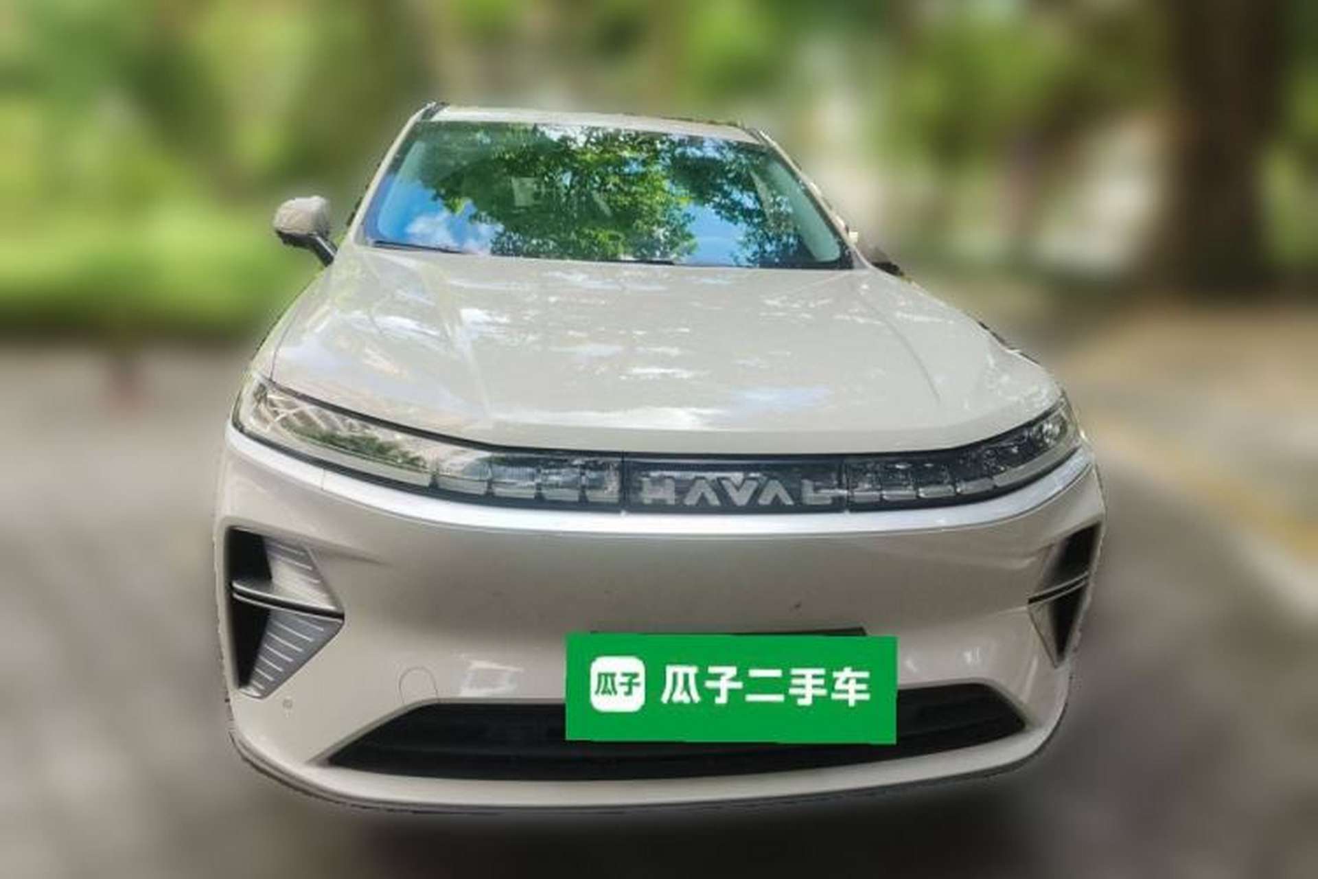 Used Haval Fierce Dragon Max 2025 Hi4 165 Ultra Smart Drive Edition Front
