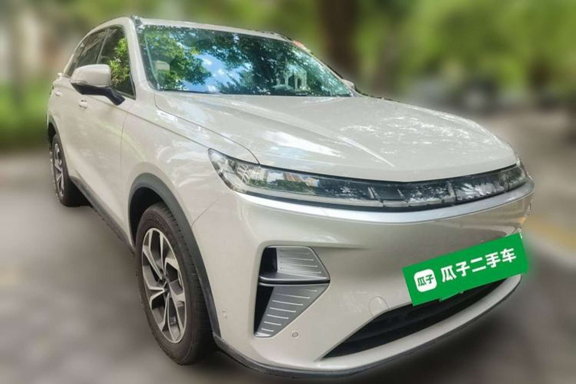 Used Haval Fierce Dragon Max 2025 Hi4 165 Ultra Smart Drive Edition Front Right 45 Deg