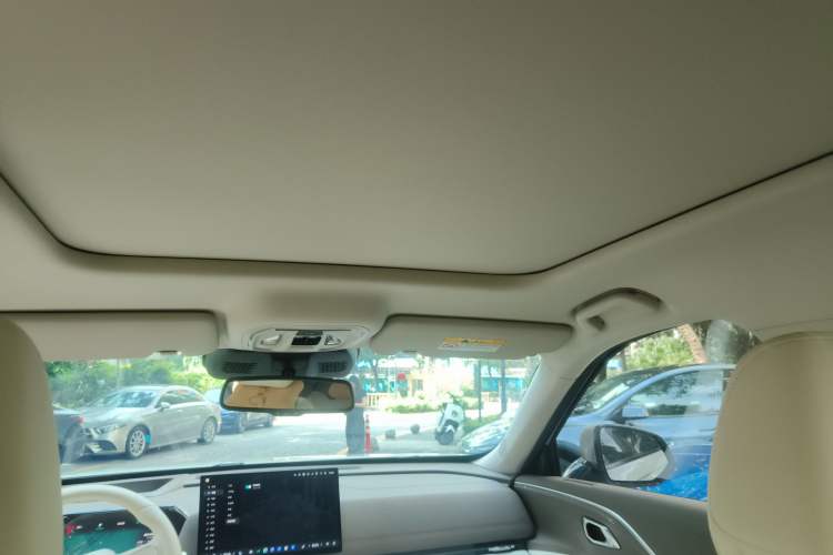 Used Haval Fierce Dragon Max 2025 Hi4 165 Ultra Smart Drive Edition Headliner
