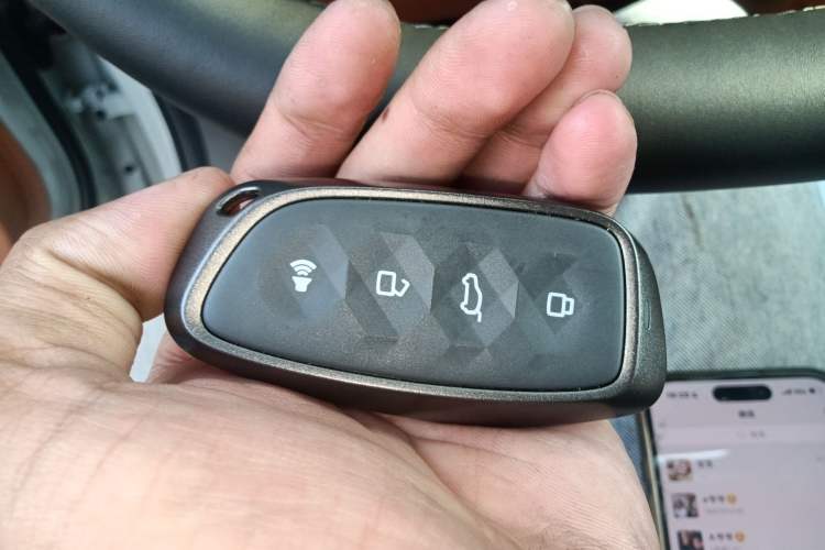 Used Haval Fierce Dragon Max 2025 Hi4 110 Pro Interior 1