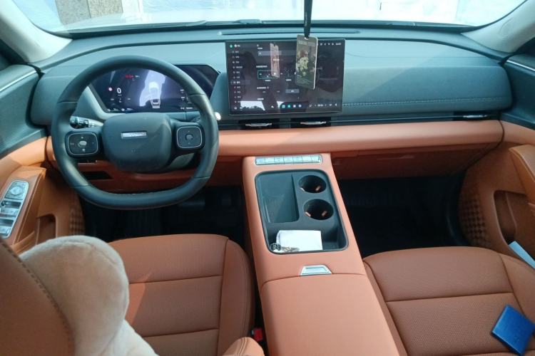 Used Haval Fierce Dragon Max 2025 Hi4 110 Pro Interior 2