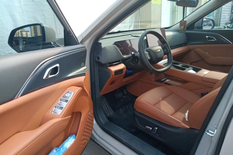 Used Haval Fierce Dragon Max 2025 Hi4 110 Pro Interior 3