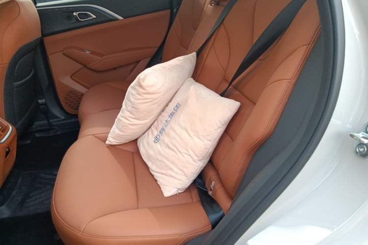 Used Haval Fierce Dragon Max 2025 Hi4 110 Pro Interior 4