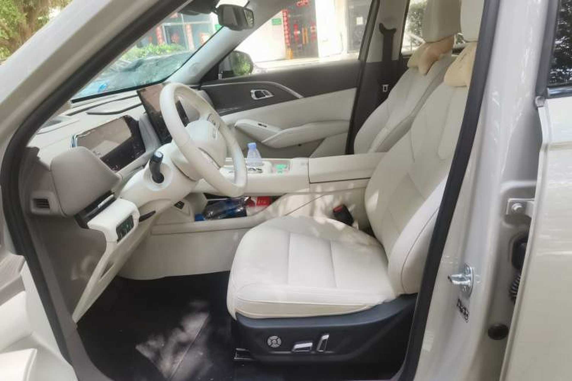 Used Haval Fierce Dragon Max 2025 Hi4 165 Ultra Smart Drive Edition Left Front Seat