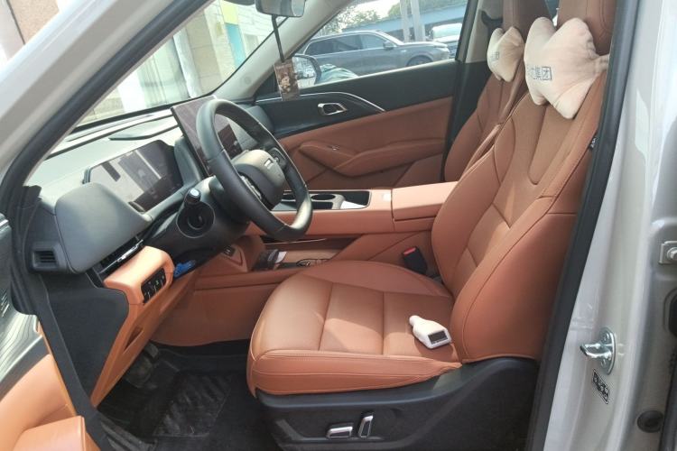 Used Haval Fierce Dragon Max 2025 Hi4 110 Pro Left Front Seat