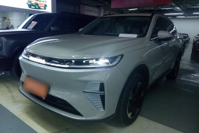 Ojetý Haval Fierce Dragon Max 2025 Hi4 110 Plus Smart Drive Edition
