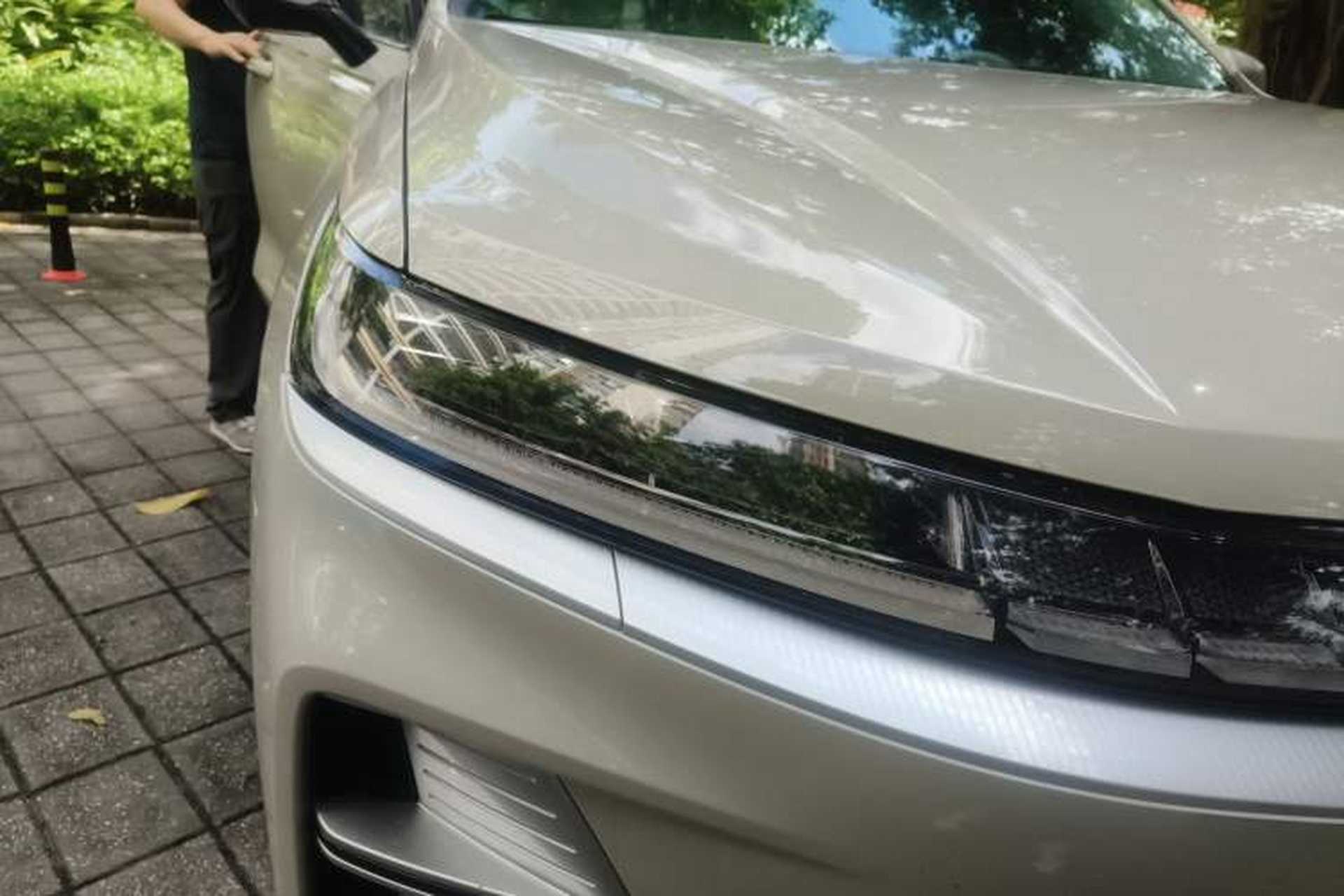 Used Haval Fierce Dragon Max 2025 Hi4 165 Ultra Smart Drive Edition Right Front Headlight
