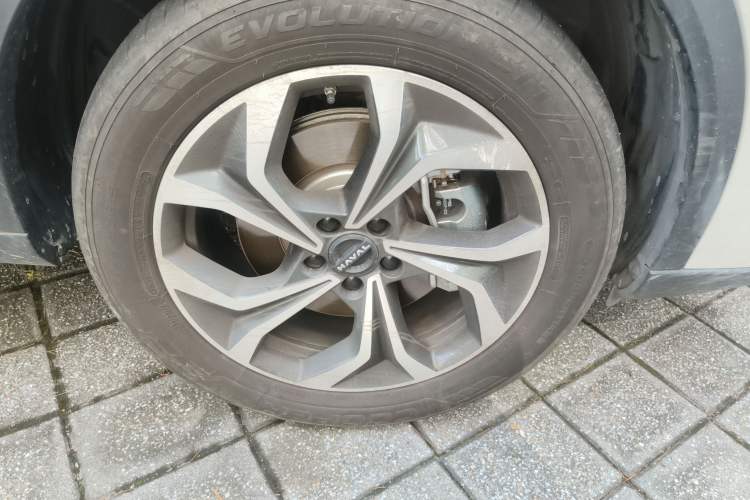 Used Haval Fierce Dragon Max 2025 Hi4 165 Ultra Smart Drive Edition Right Front Wheel Hub