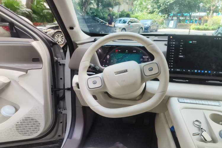 Used Haval Fierce Dragon Max 2025 Hi4 165 Ultra Smart Drive Edition Steering Wheel