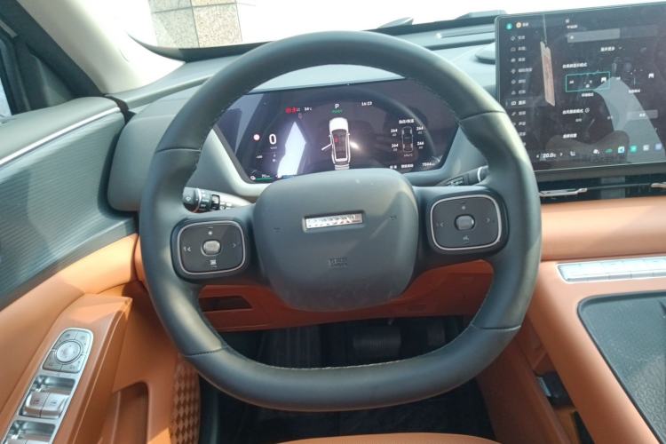 Used Haval Fierce Dragon Max 2025 Hi4 110 Pro Steering Wheel