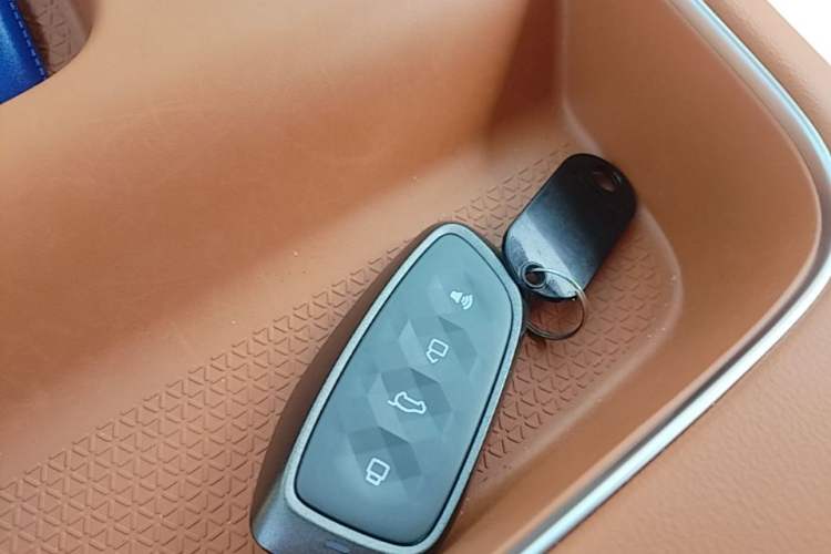 Used Haval Fierce Dragon Max 2025 Hi4 165 Ultra Smart Drive Edition Vehicle Key