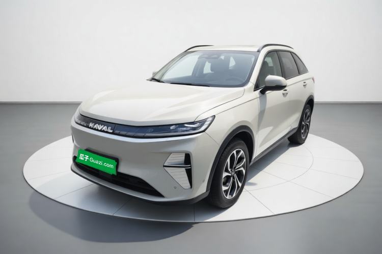 Haval Fierce Dragon Max 2025 Hi4 165 Ultra Smart Drive Edition