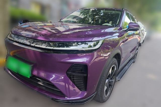 Used Haval Fierce Dragon Max 2025 Hi4 165 Ultra Smart Drive Edition