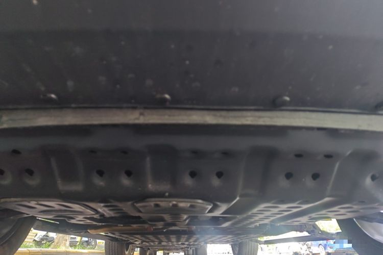 Used Haval Fierce Dragon Max 2025 Hi4 165 Ultra Smart Drive Edition Chassis Front