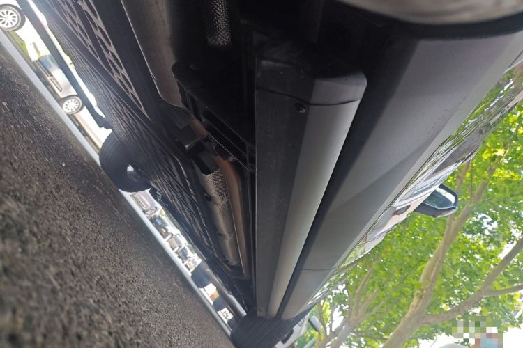 Used Haval Fierce Dragon Max 2025 Hi4 165 Ultra Smart Drive Edition Chassis Rear Right
