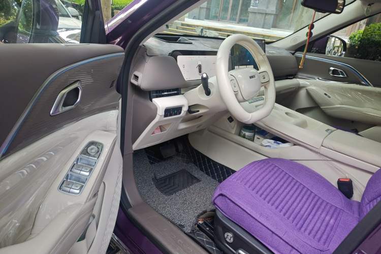 Used Haval Fierce Dragon Max 2025 Hi4 165 Ultra Smart Drive Edition Driver Seat