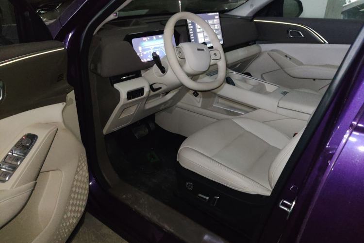 Used Haval Fierce Dragon Max 2025 Hi4 165 Ultra Smart Drive Edition Driver Seat