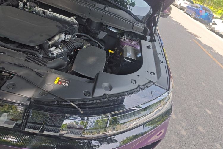Used Haval Fierce Dragon Max 2025 Hi4 165 Ultra Smart Drive Edition Engine Bay Left