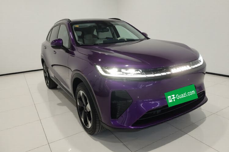 Used Haval Fierce Dragon Max 2025 Hi4 165 Ultra Smart Drive Edition Exterior 2