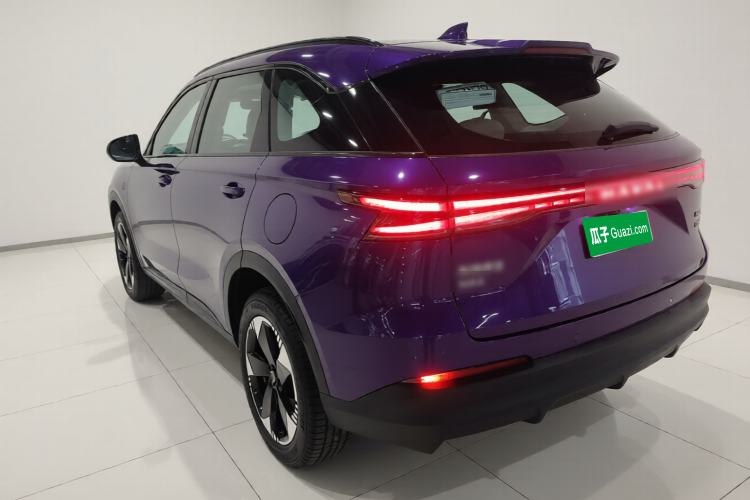 Used Haval Fierce Dragon Max 2025 Hi4 165 Ultra Smart Drive Edition Exterior 3