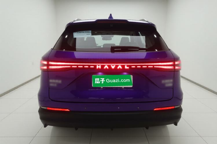 Used Haval Fierce Dragon Max 2025 Hi4 165 Ultra Smart Drive Edition Exterior 4