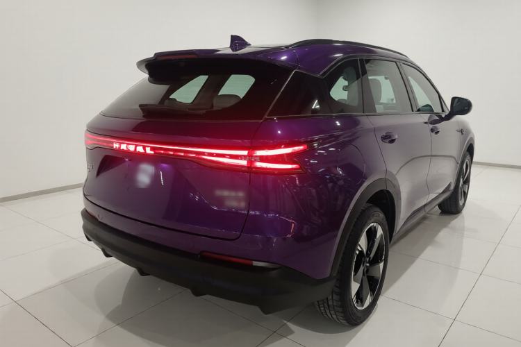 Used Haval Fierce Dragon Max 2025 Hi4 165 Ultra Smart Drive Edition Exterior 5